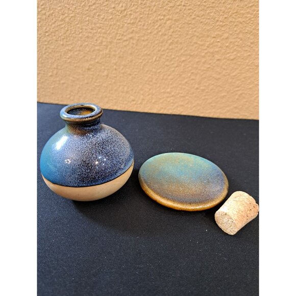 Gardener's Supply Company Monet Diffuser Glazed Essential Oil Diffuser - Picture 2 of 6